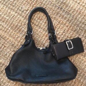 Cole Haan Leather Tote and Wallet